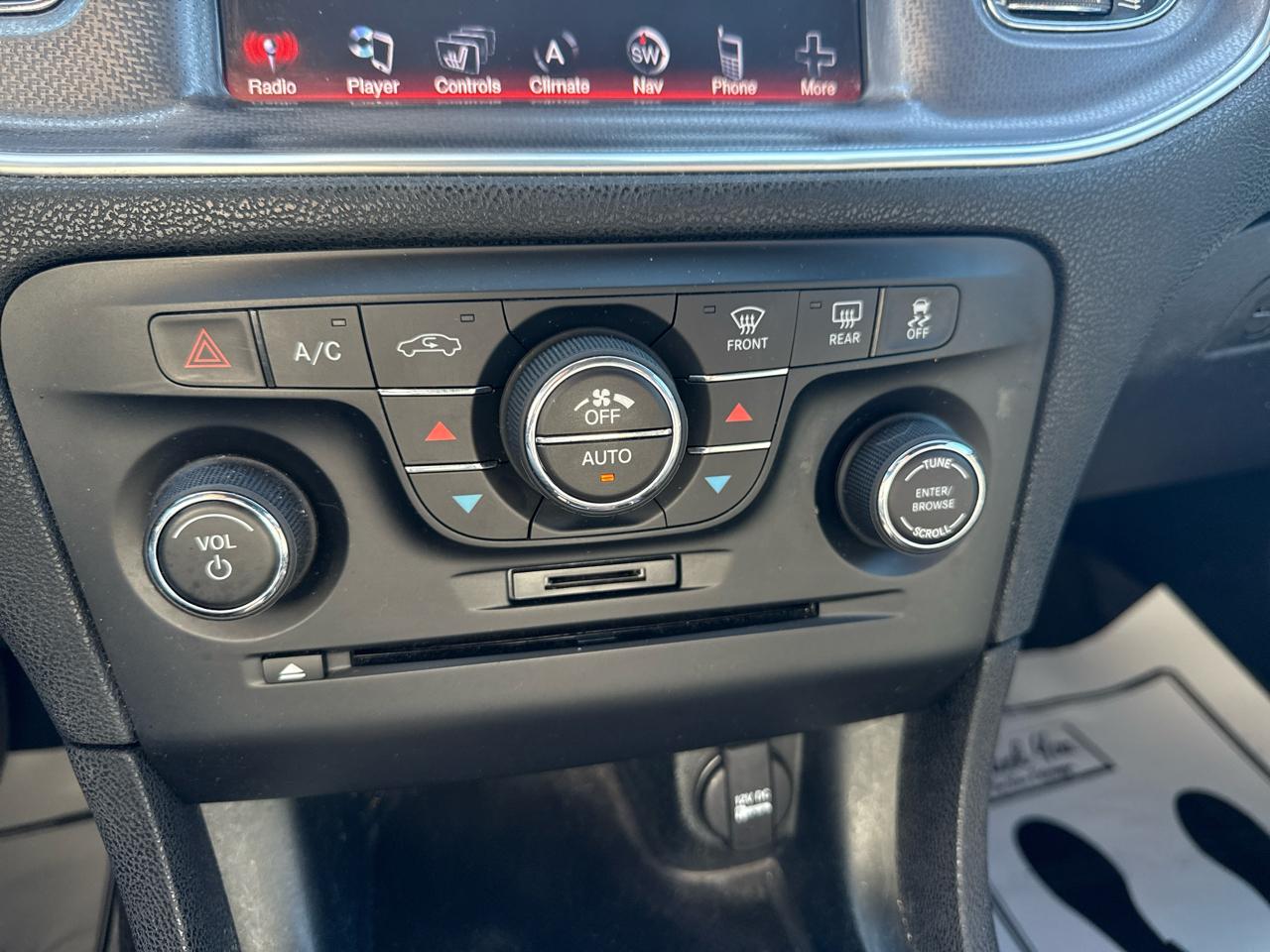 Dodge Charger 4dr Sdn SXT Plus AWD 2014