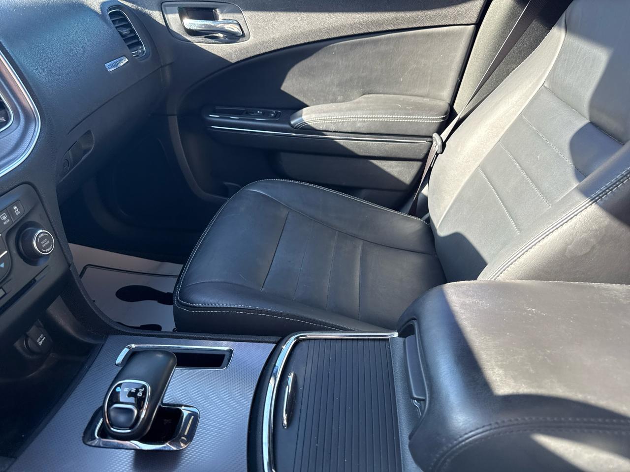 Dodge Charger 4dr Sdn SXT Plus AWD 2014