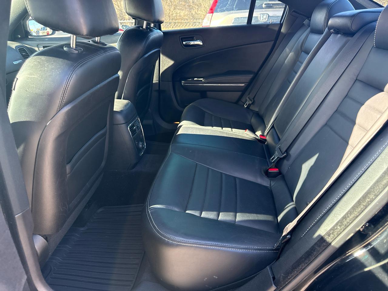 Dodge Charger 4dr Sdn SXT Plus AWD 2014