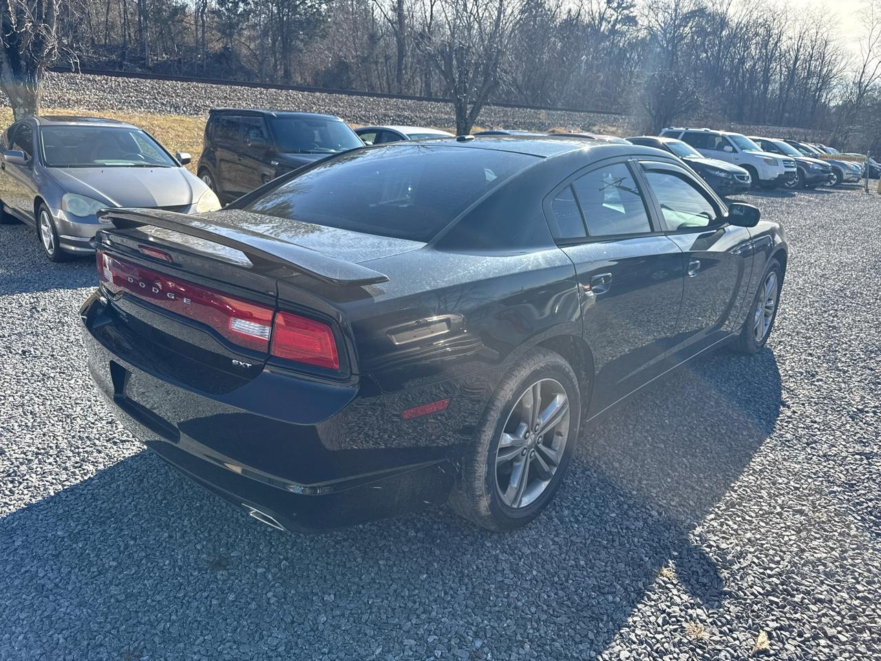 Dodge Charger 4dr Sdn SXT Plus AWD 2014