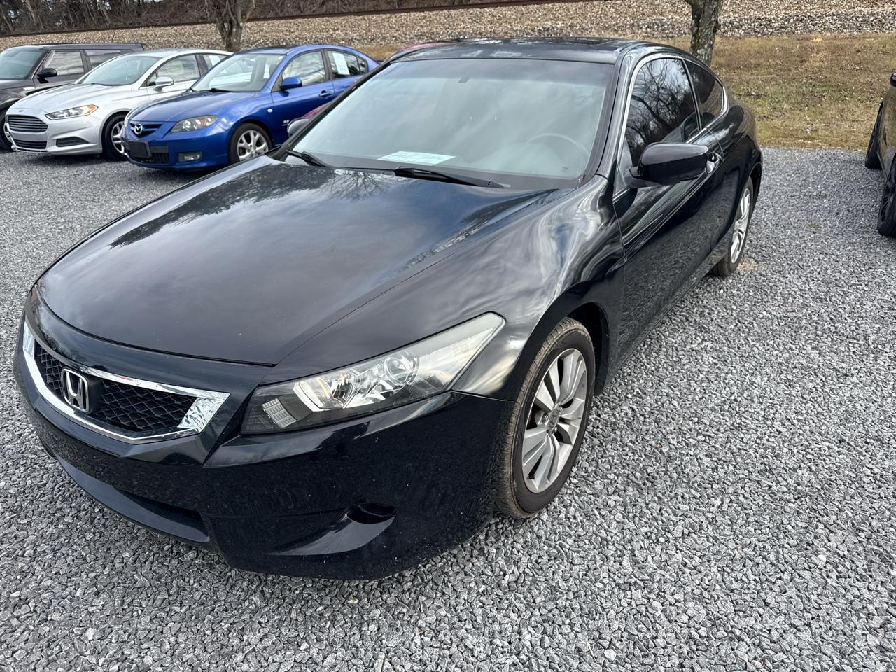 Honda Accord Cpe 2dr I4 Auto EX-L 2010