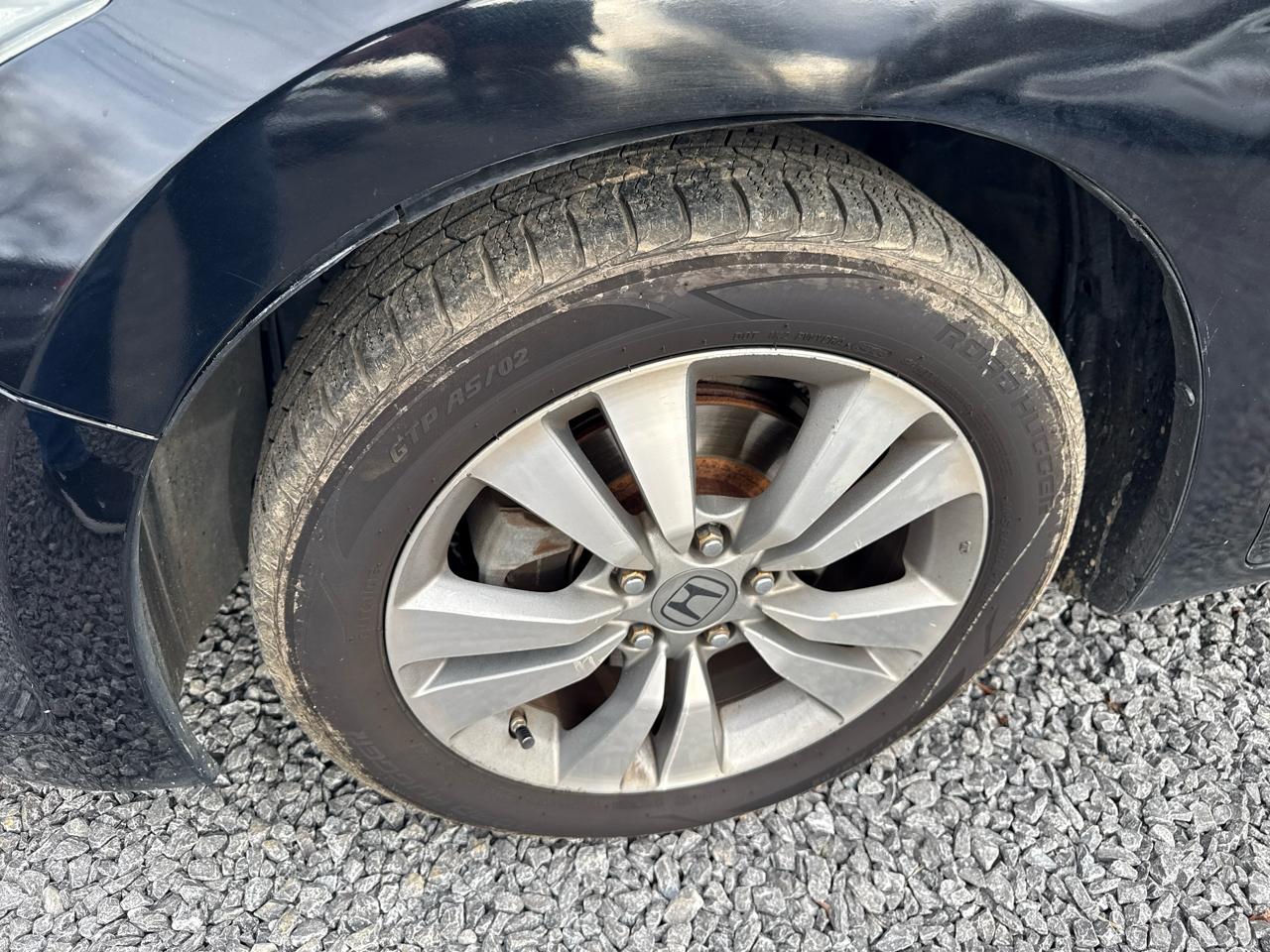 Honda Accord Cpe 2dr I4 Auto EX-L 2010