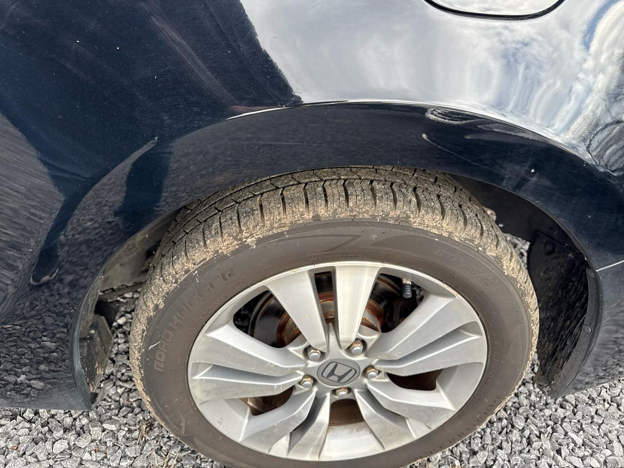 Honda Accord Cpe 2dr I4 Auto EX-L 2010