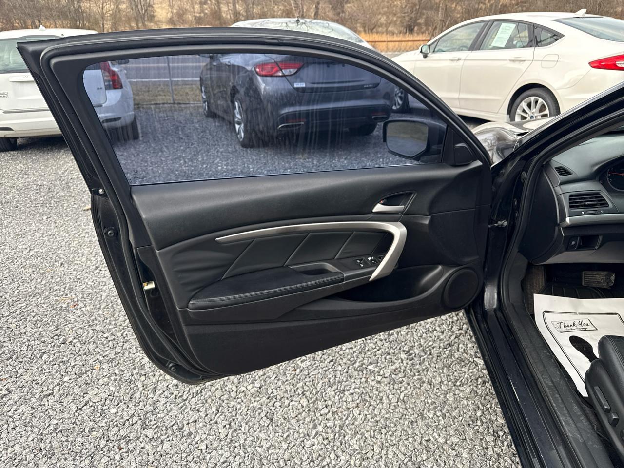 Honda Accord Cpe 2dr I4 Auto EX-L 2010