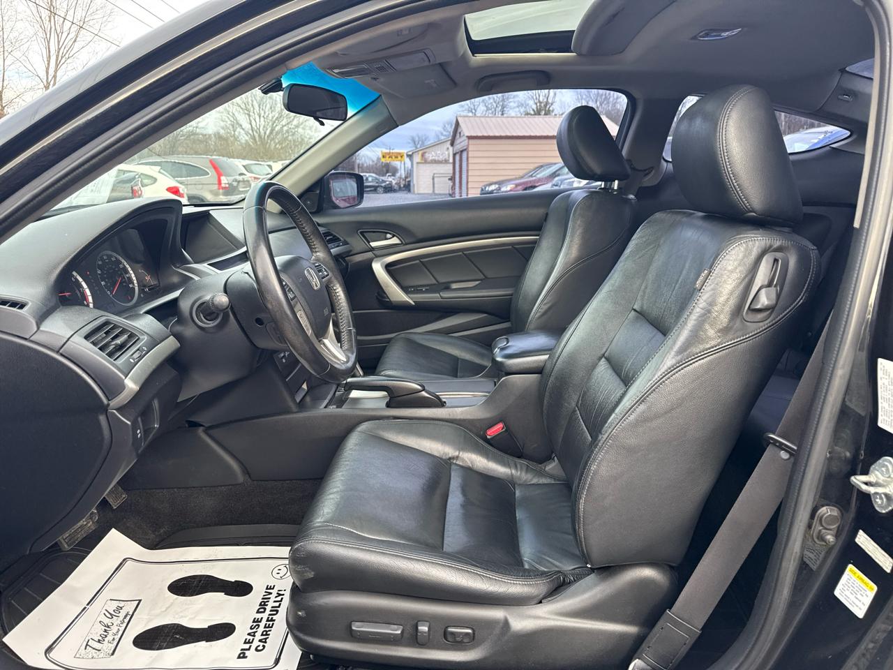 Honda Accord Cpe 2dr I4 Auto EX-L 2010