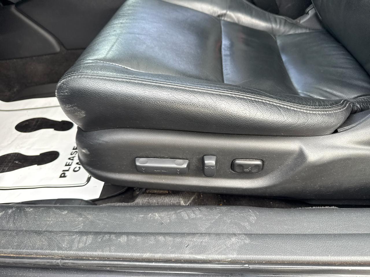 Honda Accord Cpe 2dr I4 Auto EX-L 2010