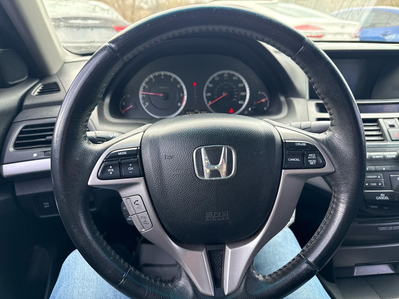 Honda Accord Cpe 2dr I4 Auto EX-L 2010