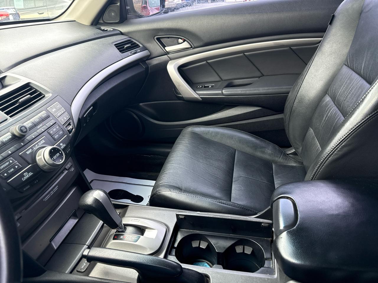 Honda Accord Cpe 2dr I4 Auto EX-L 2010