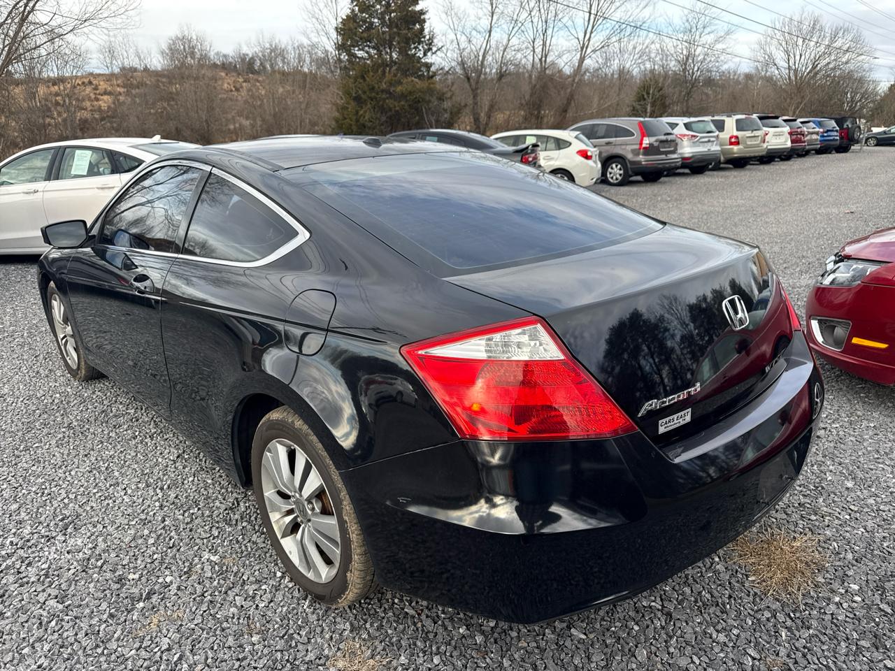 Honda Accord Cpe 2dr I4 Auto EX-L 2010