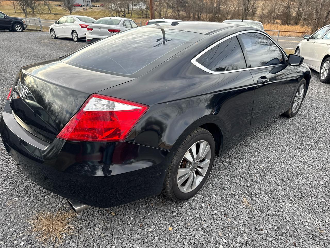 Honda Accord Cpe 2dr I4 Auto EX-L 2010