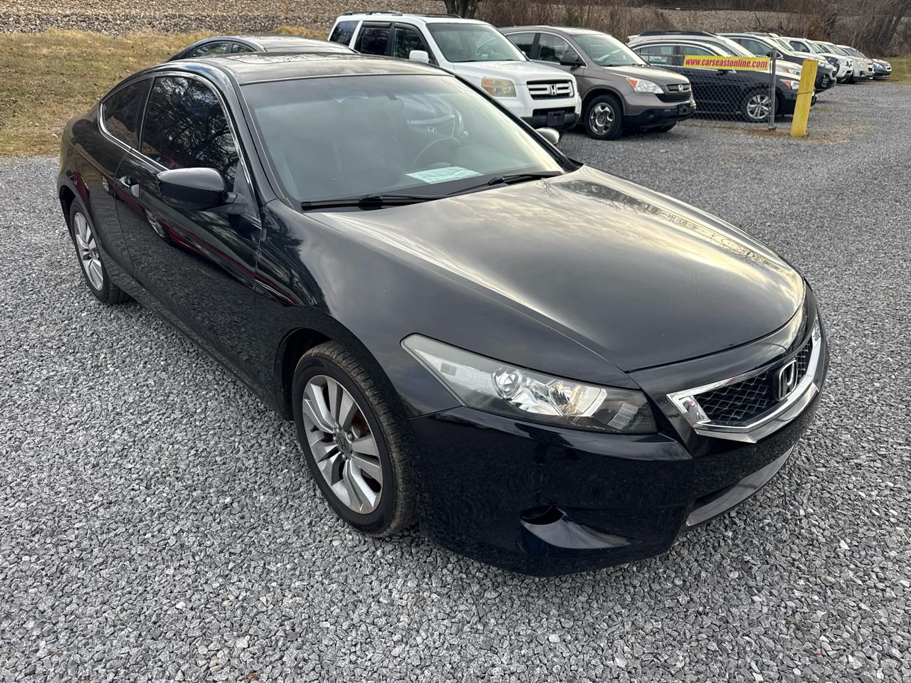 Honda Accord Cpe 2dr I4 Auto EX-L 2010