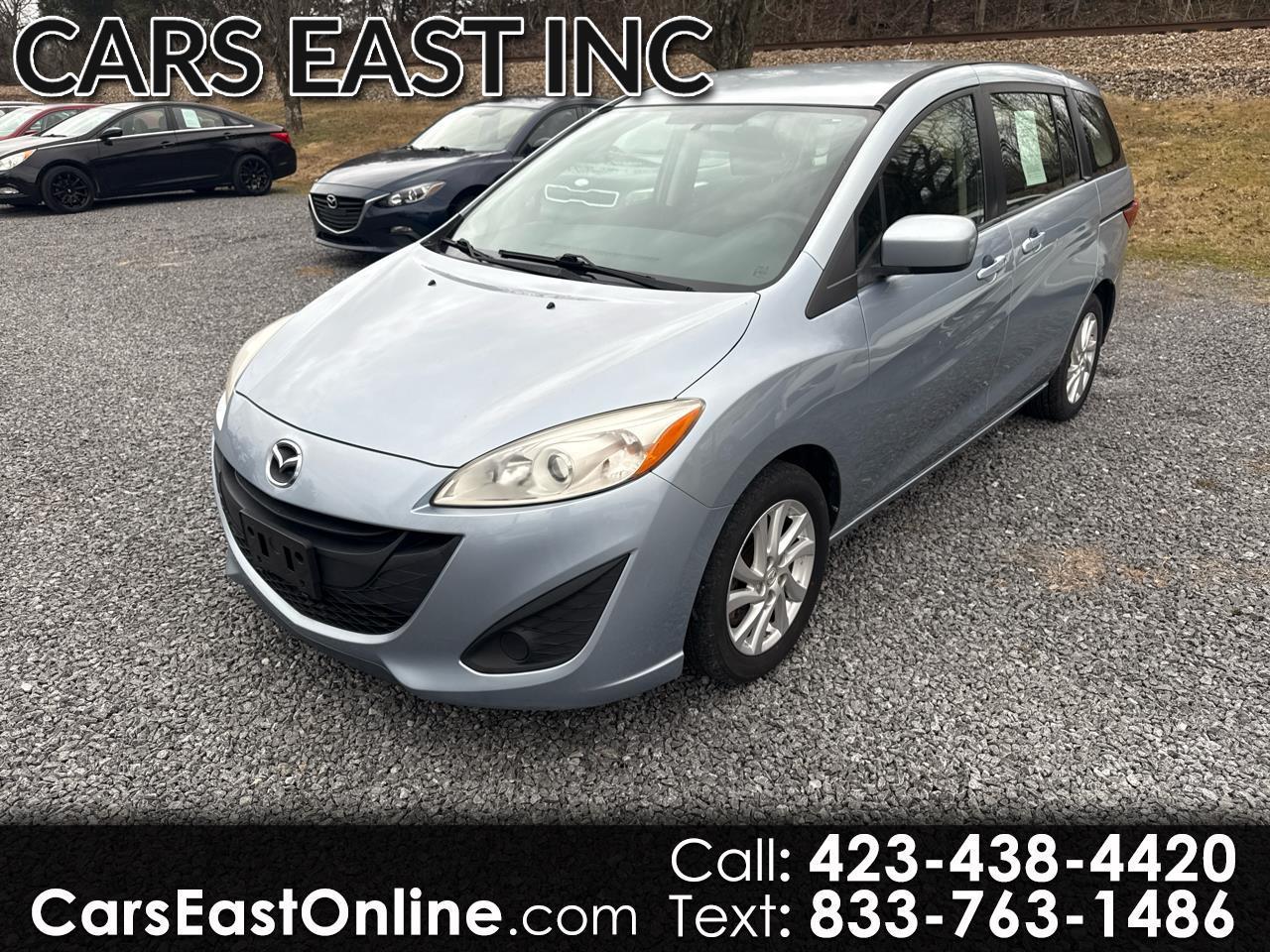 2012 Mazda MAZDA5 Sport