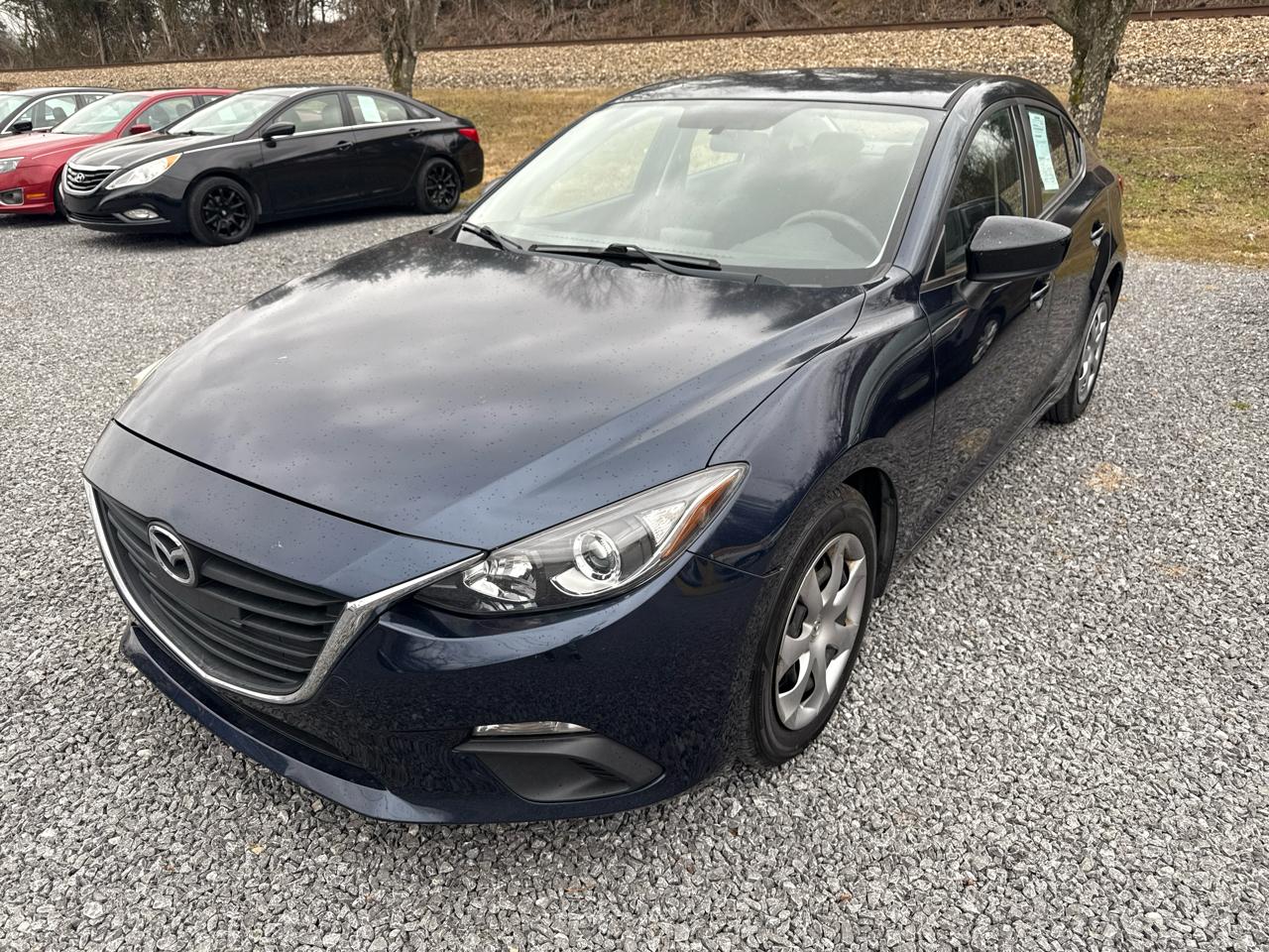Mazda MAZDA3 4dr Sdn Auto i SV 2014