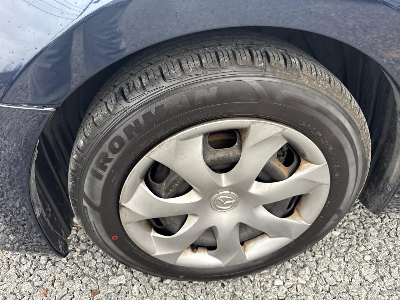 Mazda MAZDA3 4dr Sdn Auto i SV 2014