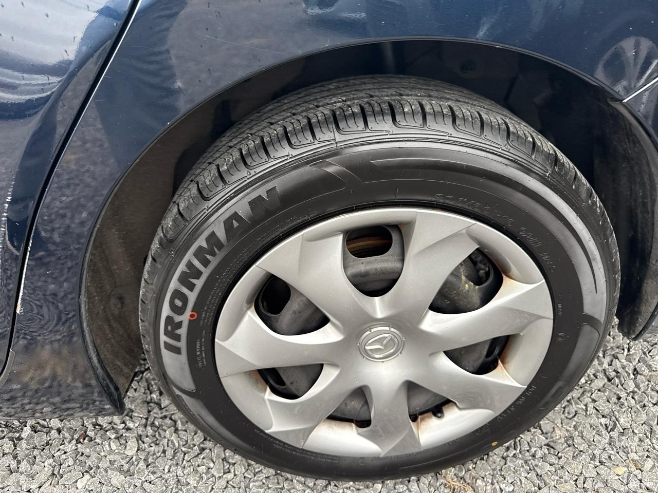 Mazda MAZDA3 4dr Sdn Auto i SV 2014