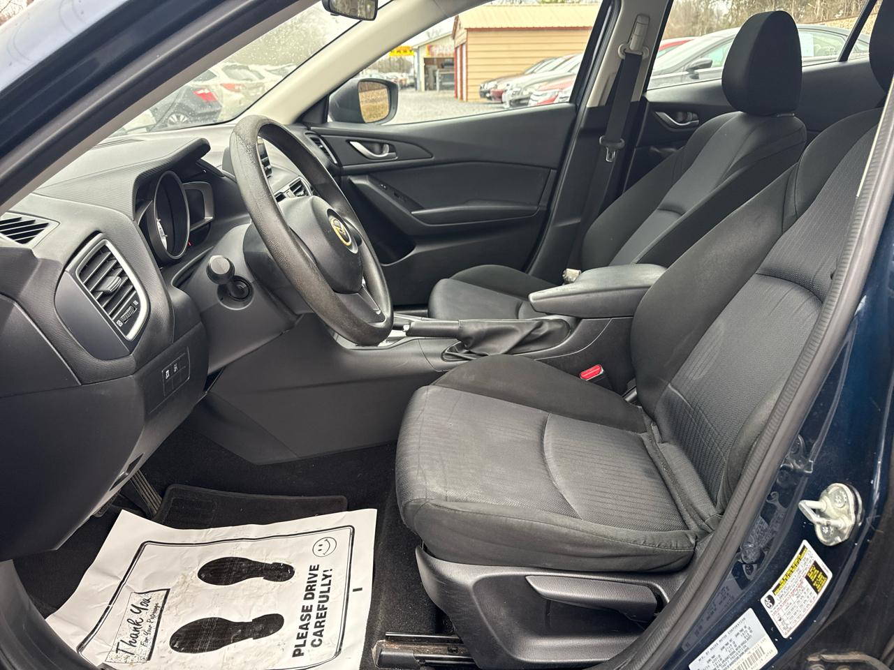 Mazda MAZDA3 4dr Sdn Auto i SV 2014