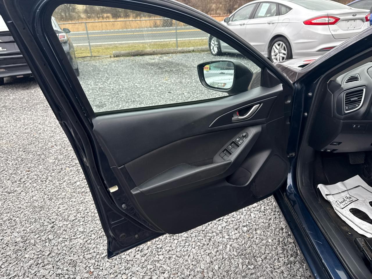 Mazda MAZDA3 4dr Sdn Auto i SV 2014