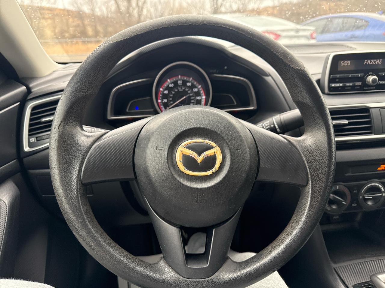 Mazda MAZDA3 4dr Sdn Auto i SV 2014