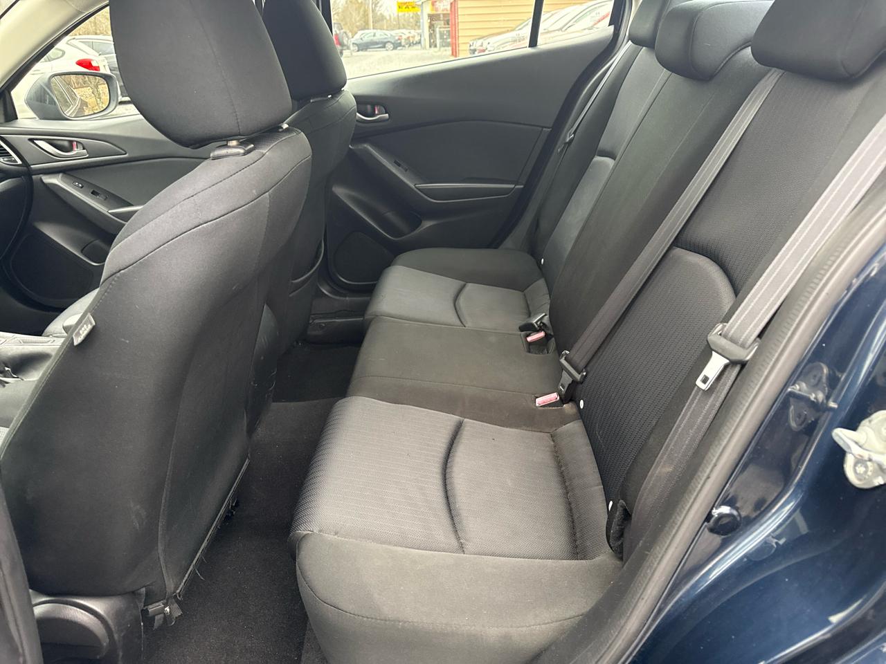 Mazda MAZDA3 4dr Sdn Auto i SV 2014