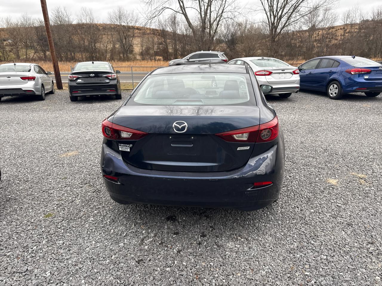 Mazda MAZDA3 4dr Sdn Auto i SV 2014