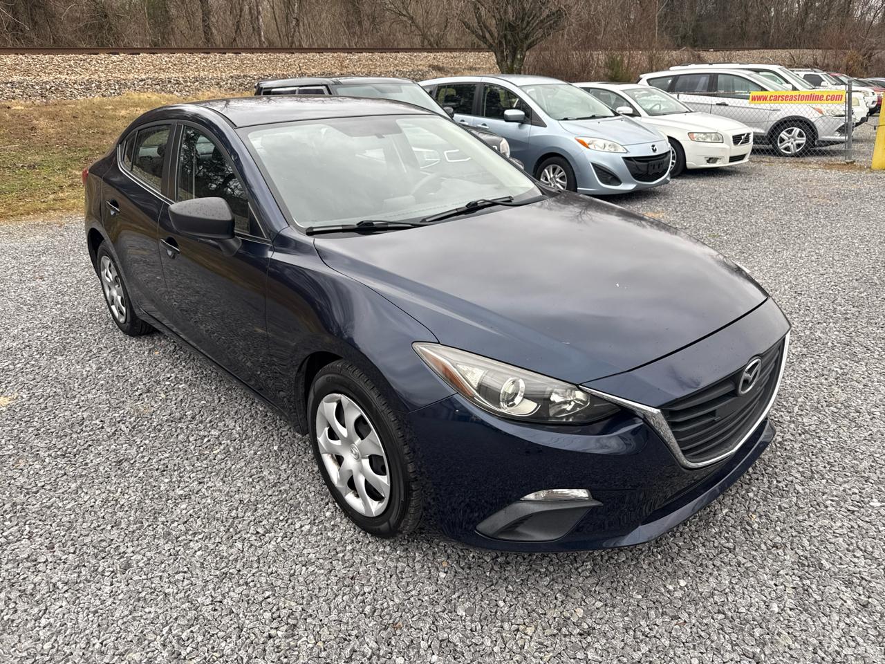 Mazda MAZDA3 4dr Sdn Auto i SV 2014