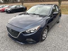 2014 Mazda MAZDA3 