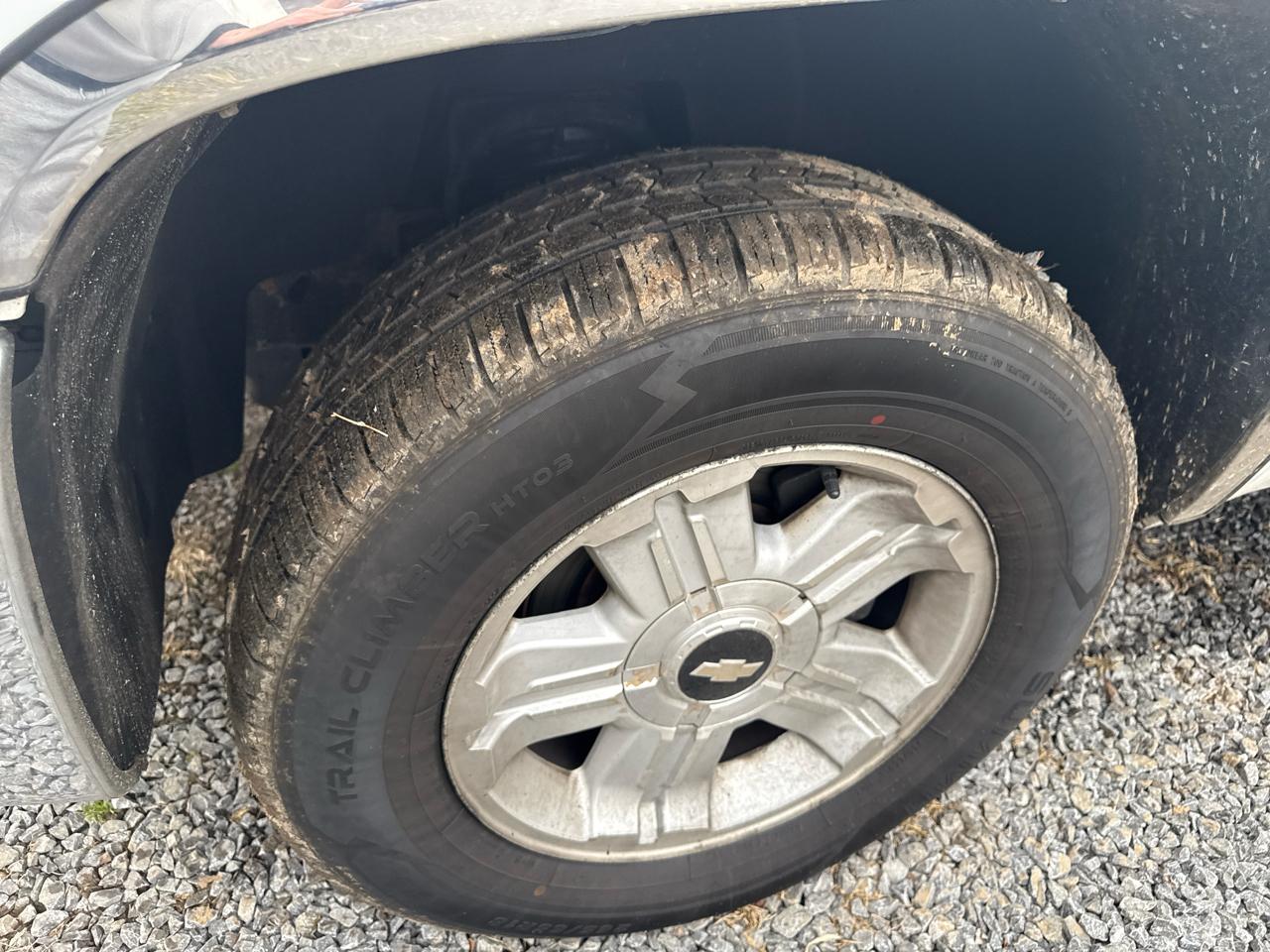 Chevrolet Silverado 1500 4WD Crew Cab 143.5" LT 2012