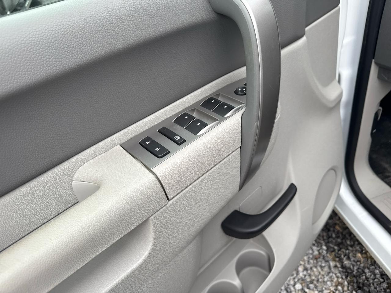 Chevrolet Silverado 1500 4WD Crew Cab 143.5" LT 2012