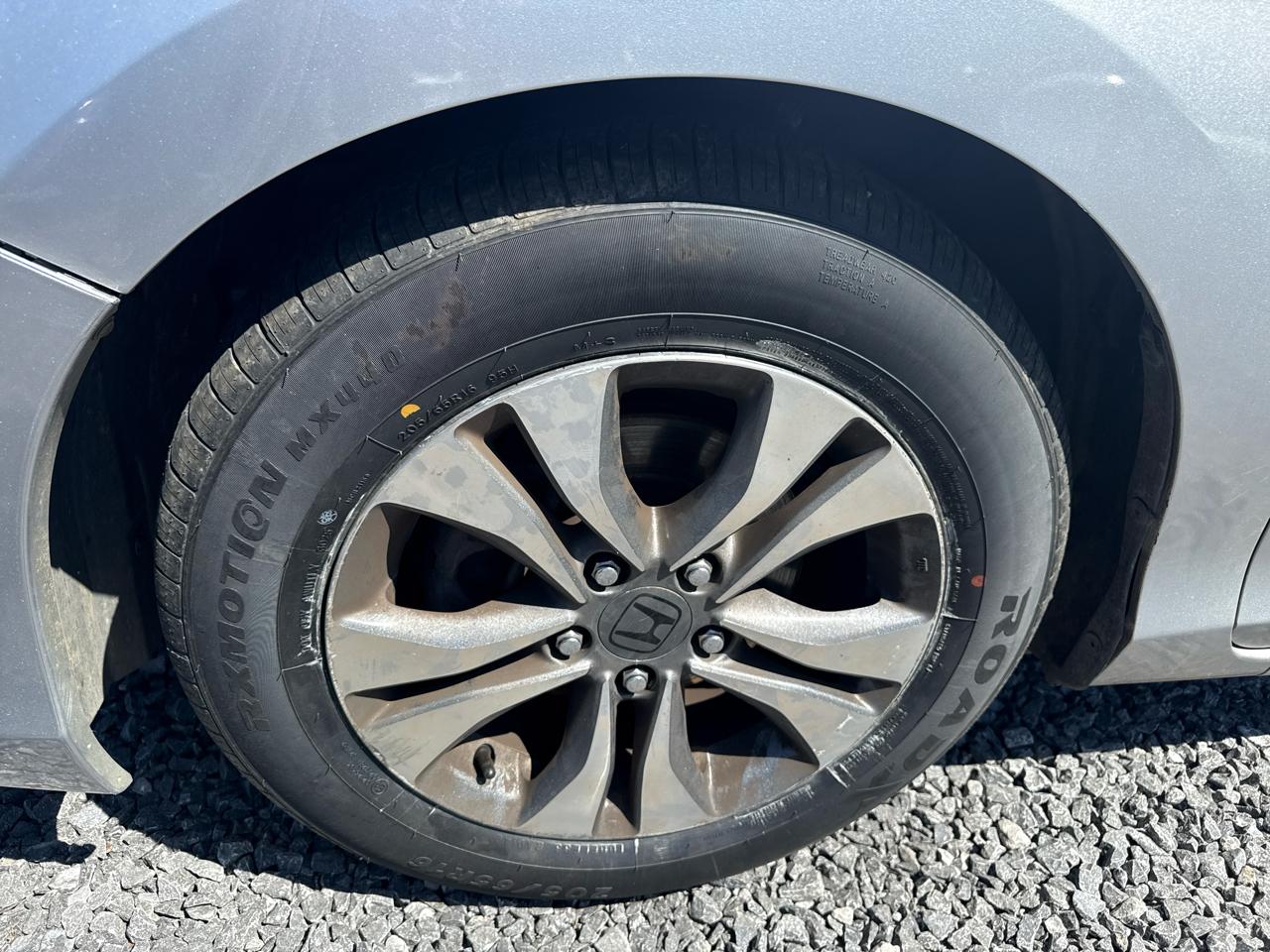 Honda Accord Sdn 4dr I4 CVT LX 2013