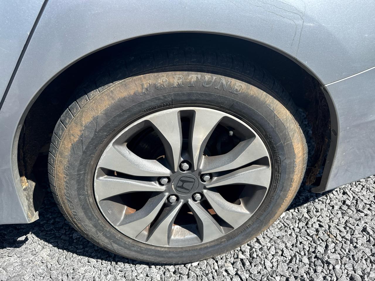 Honda Accord Sdn 4dr I4 CVT LX 2013