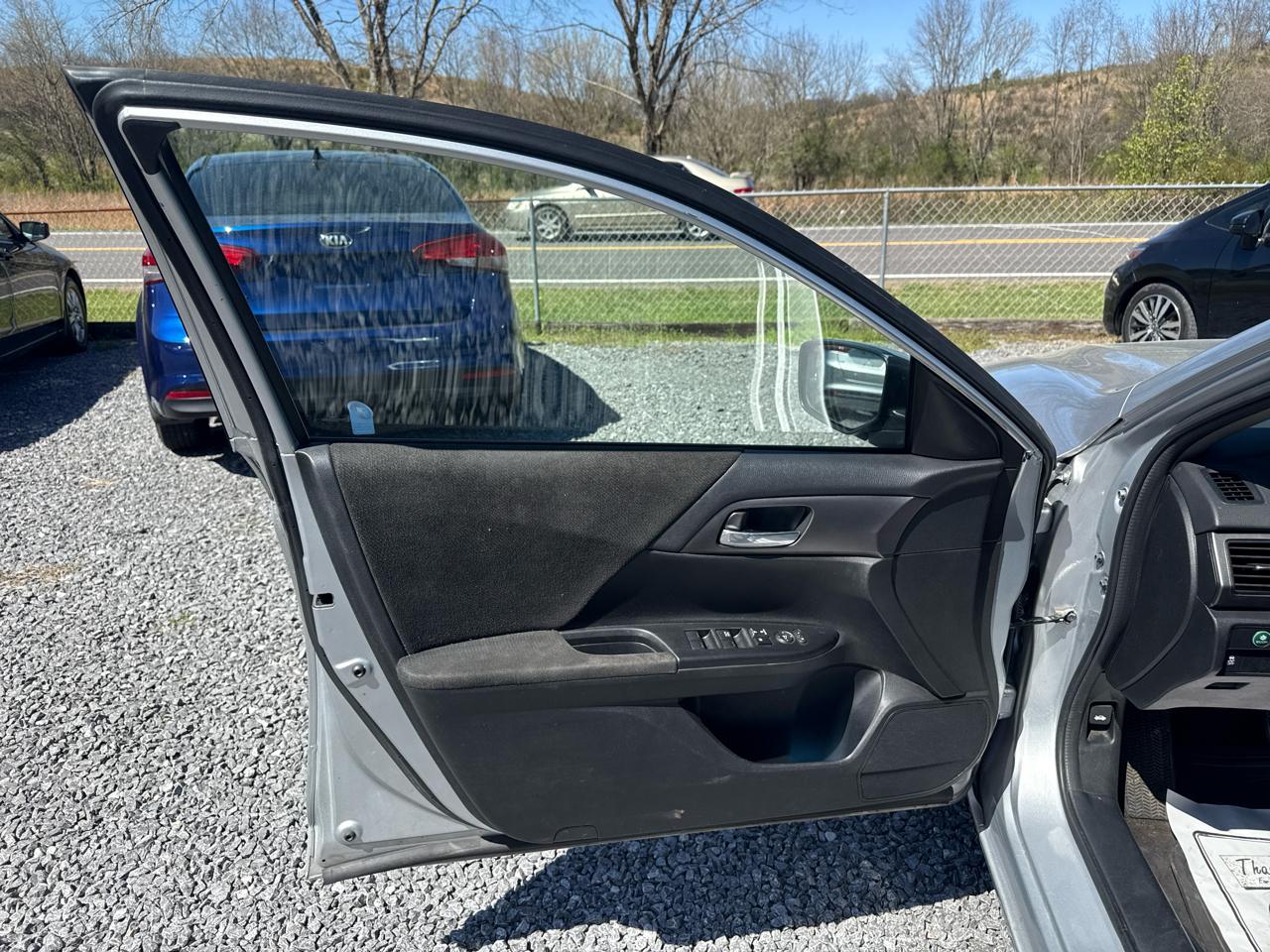 Honda Accord Sdn 4dr I4 CVT LX 2013