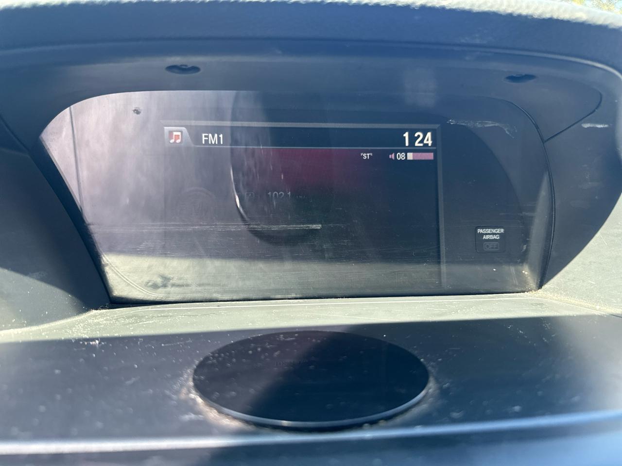 Honda Accord Sdn 4dr I4 CVT LX 2013