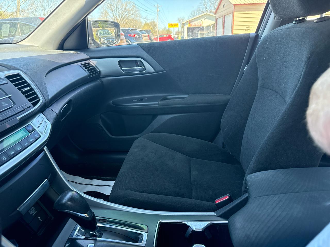 Honda Accord Sdn 4dr I4 CVT LX 2013