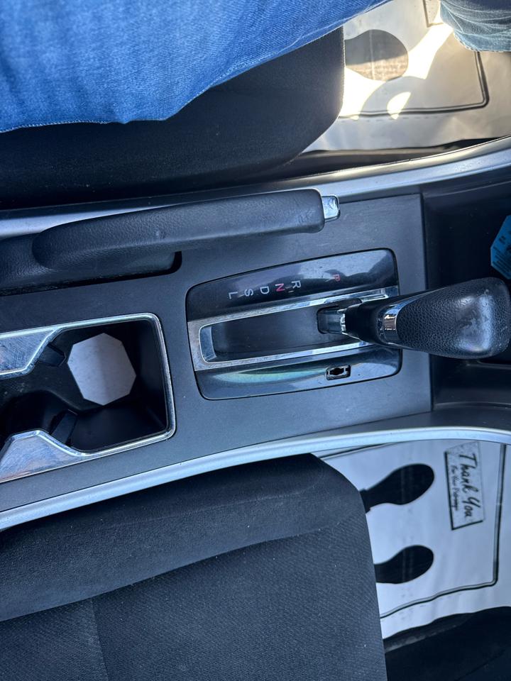 Honda Accord Sdn 4dr I4 CVT LX 2013