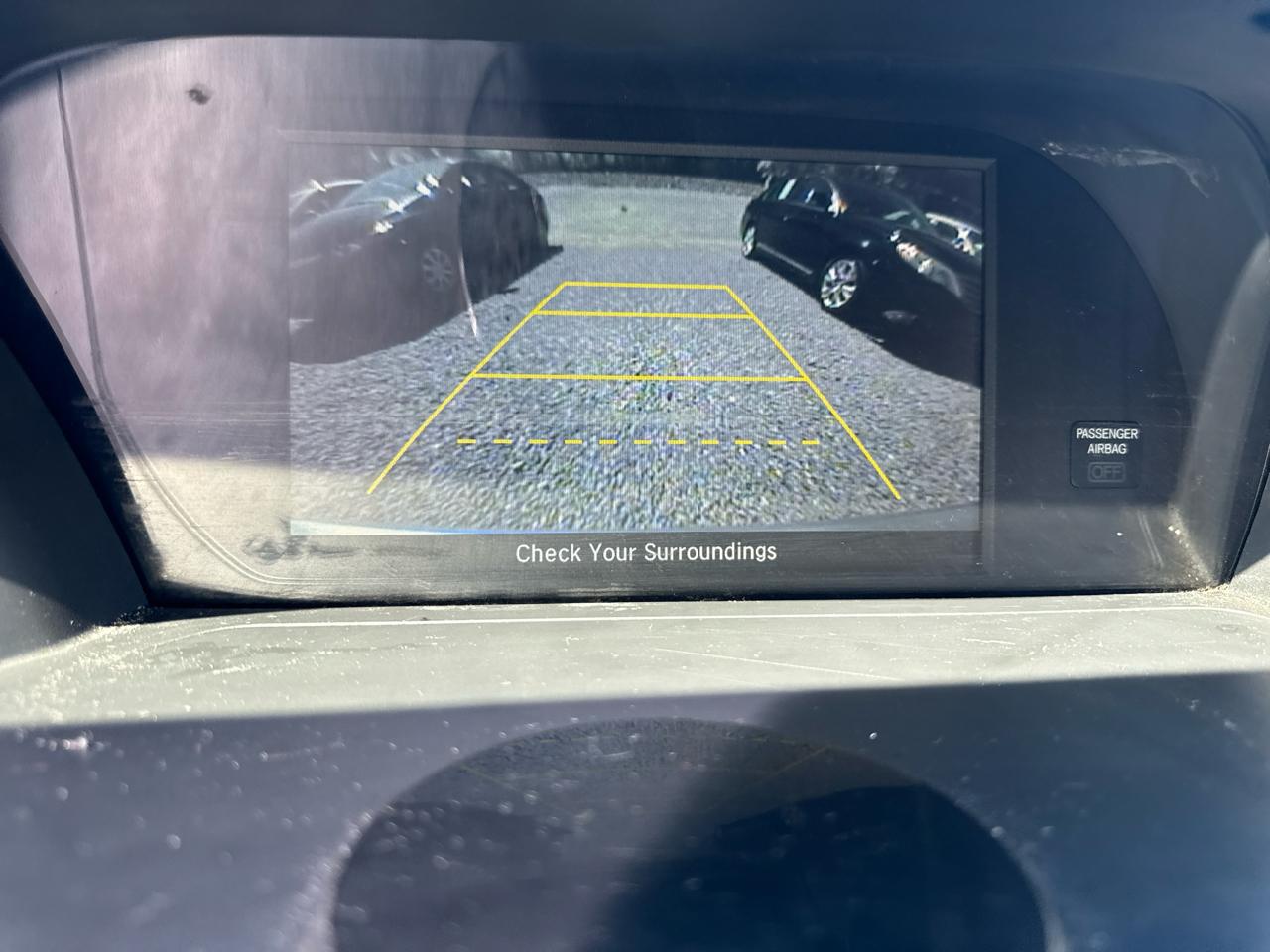 Honda Accord Sdn 4dr I4 CVT LX 2013