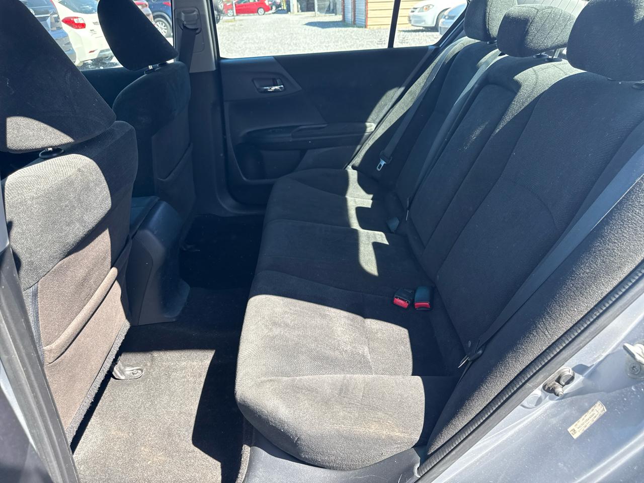 Honda Accord Sdn 4dr I4 CVT LX 2013