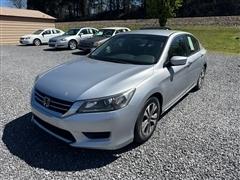 2013 Honda Accord Sdn 