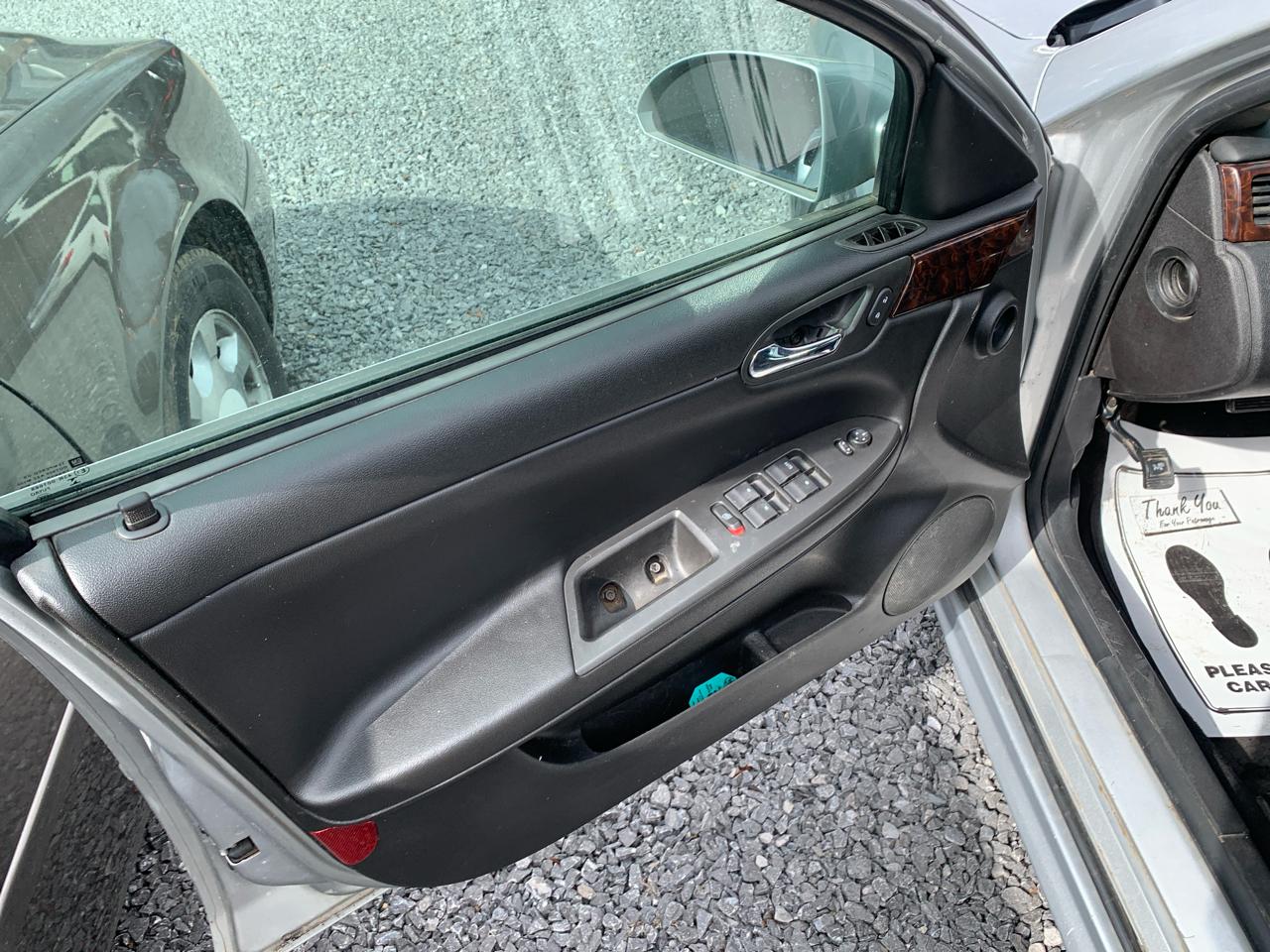 Chevrolet Impala Limited 4dr Sdn LT Fleet 2014