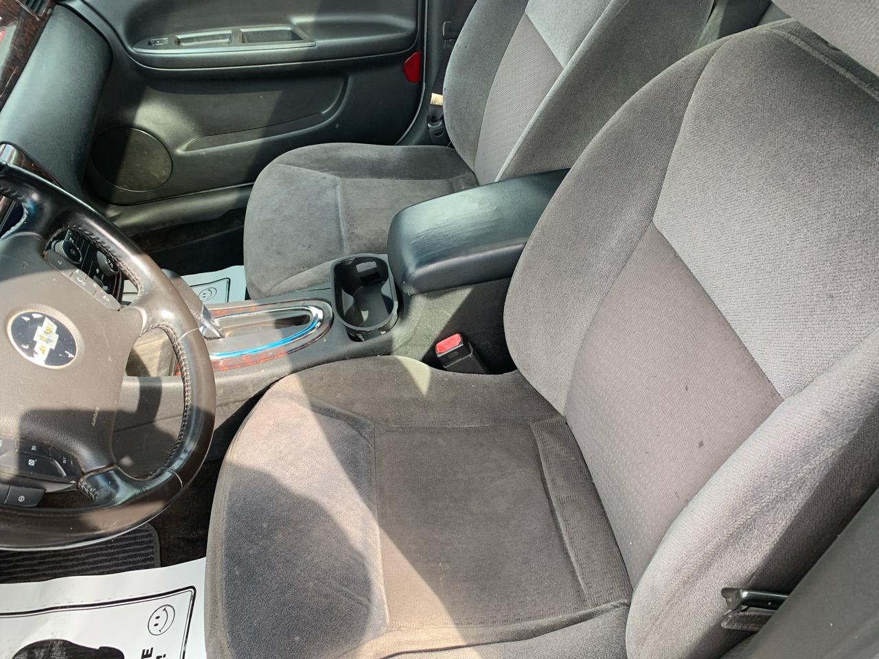 Chevrolet Impala Limited 4dr Sdn LT Fleet 2014