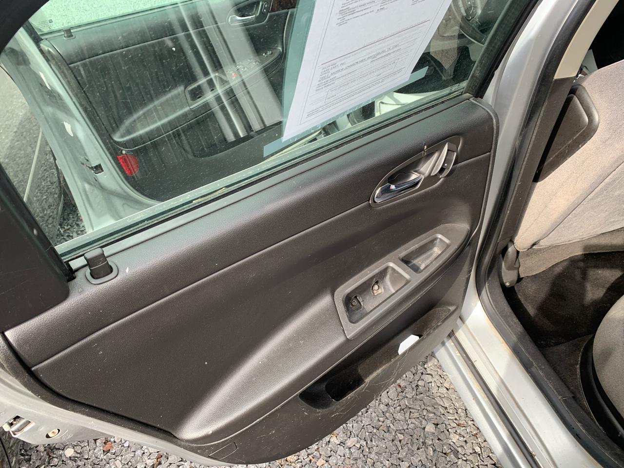 Chevrolet Impala Limited 4dr Sdn LT Fleet 2014