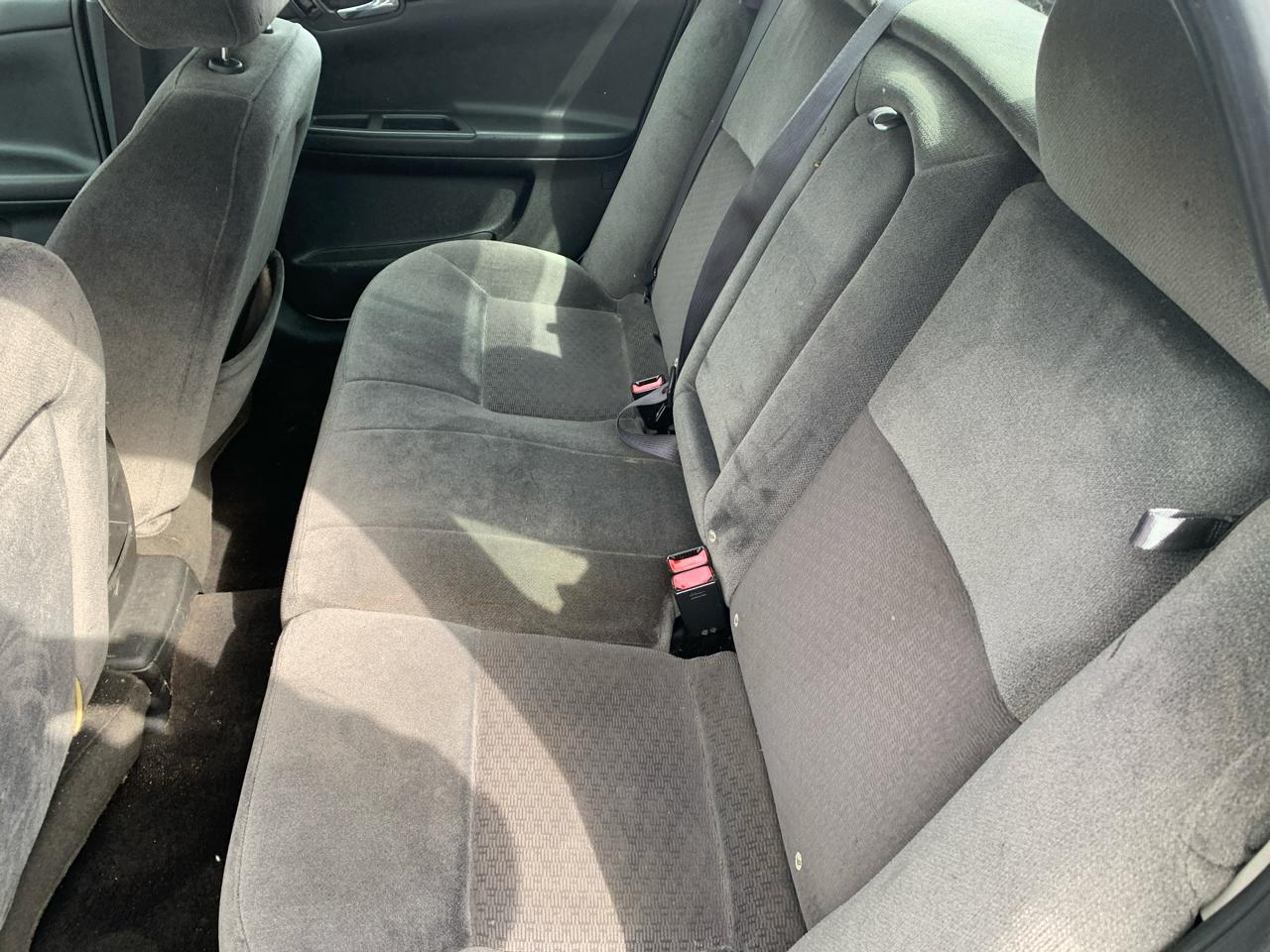 Chevrolet Impala Limited 4dr Sdn LT Fleet 2014