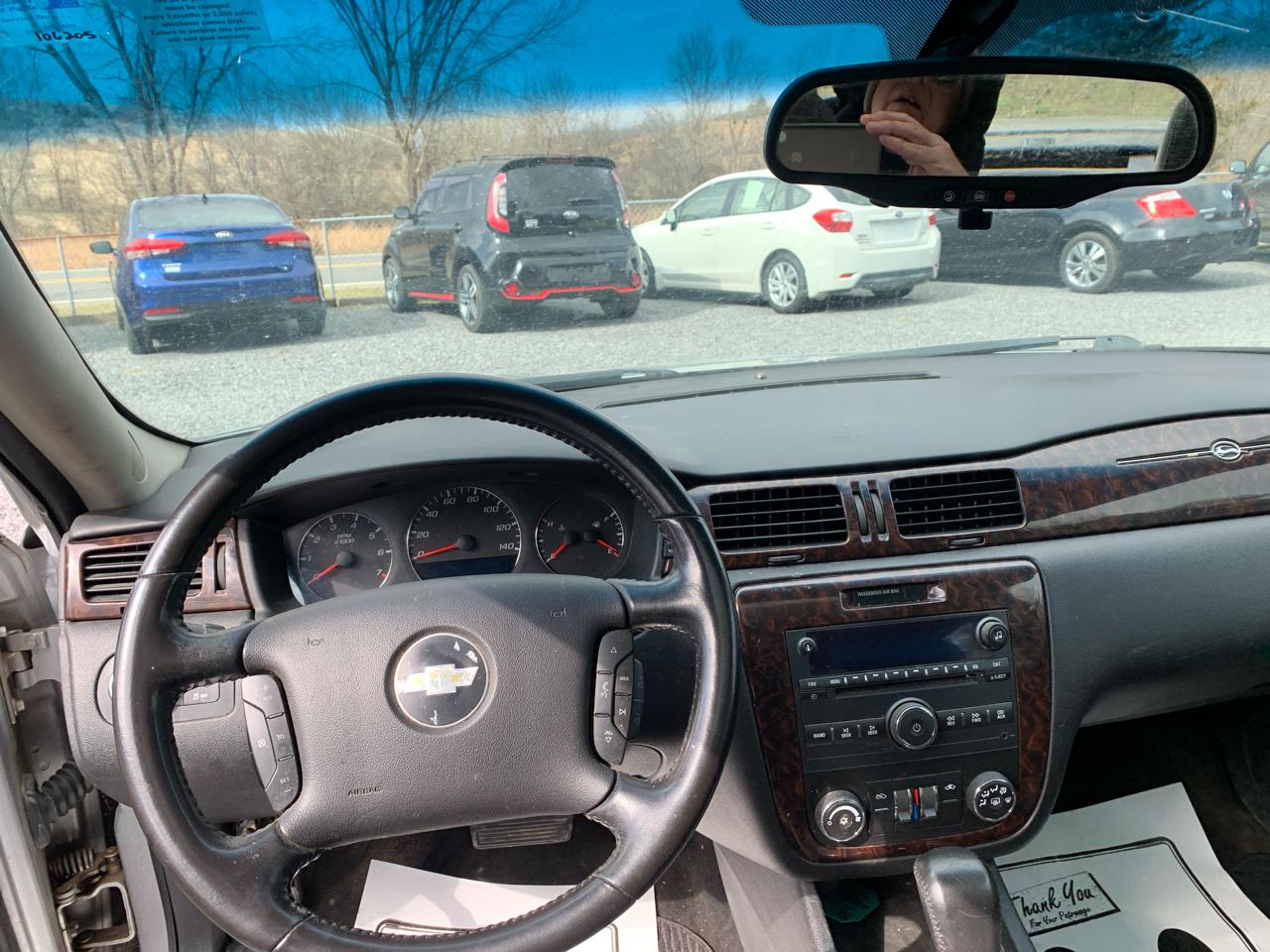 Chevrolet Impala Limited 4dr Sdn LT Fleet 2014