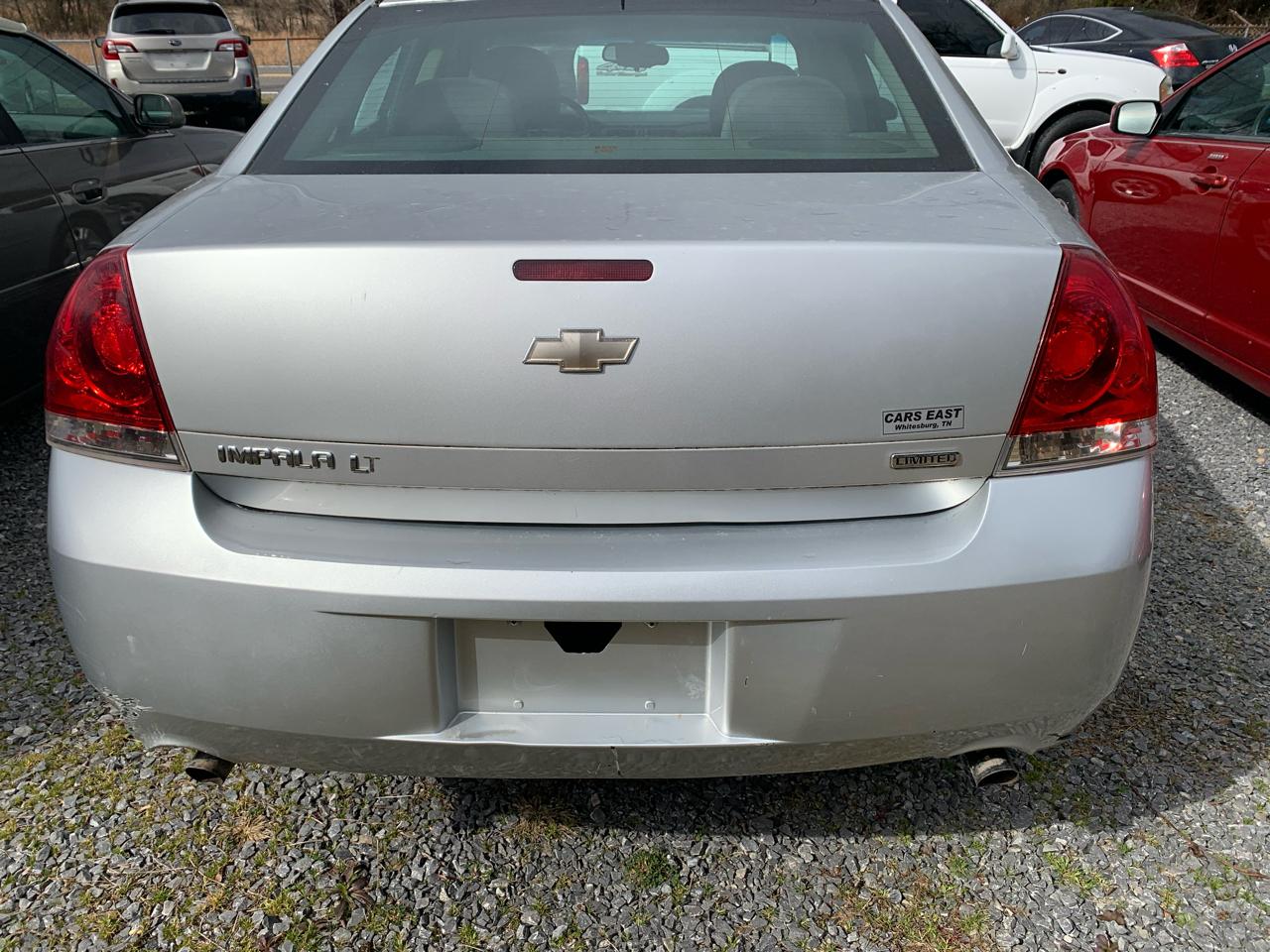 Chevrolet Impala Limited 4dr Sdn LT Fleet 2014