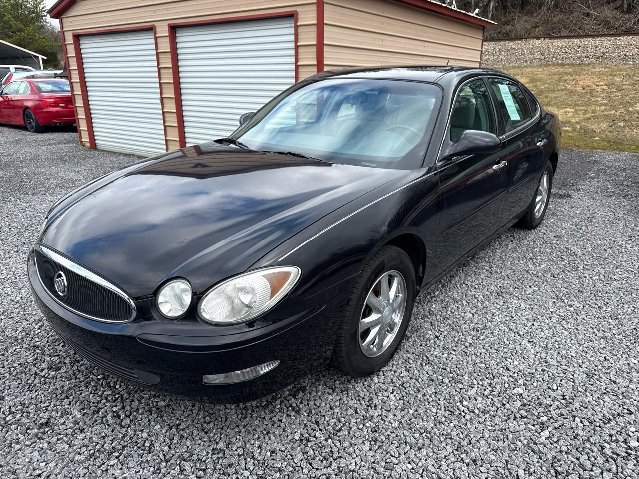 Buick LaCrosse 4dr Sdn CXL 2006