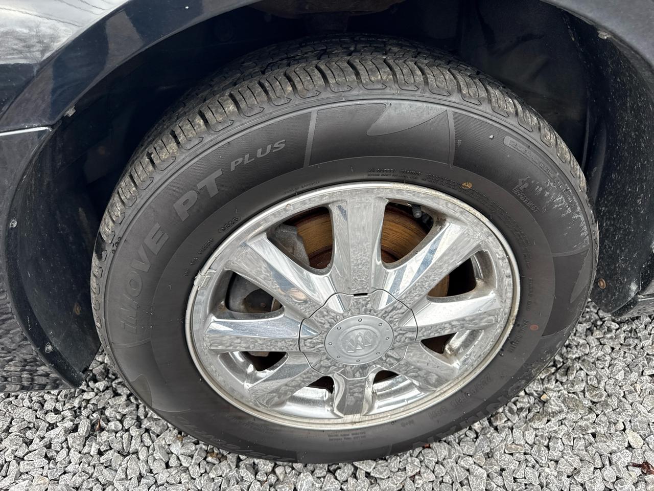 Buick LaCrosse 4dr Sdn CXL 2006