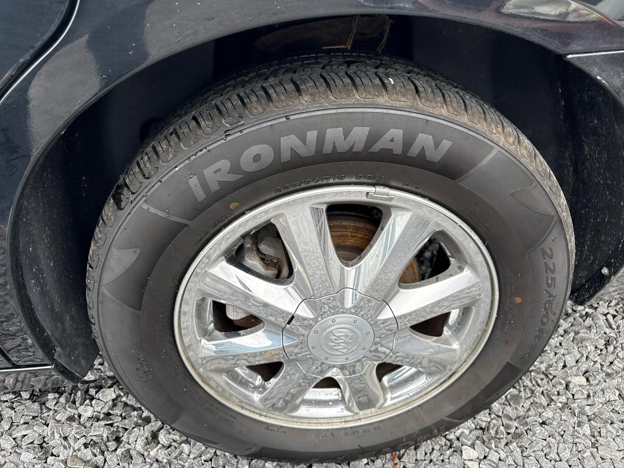 Buick LaCrosse 4dr Sdn CXL 2006