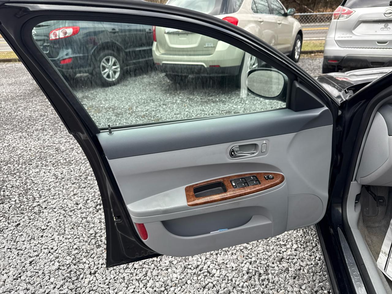 Buick LaCrosse 4dr Sdn CXL 2006