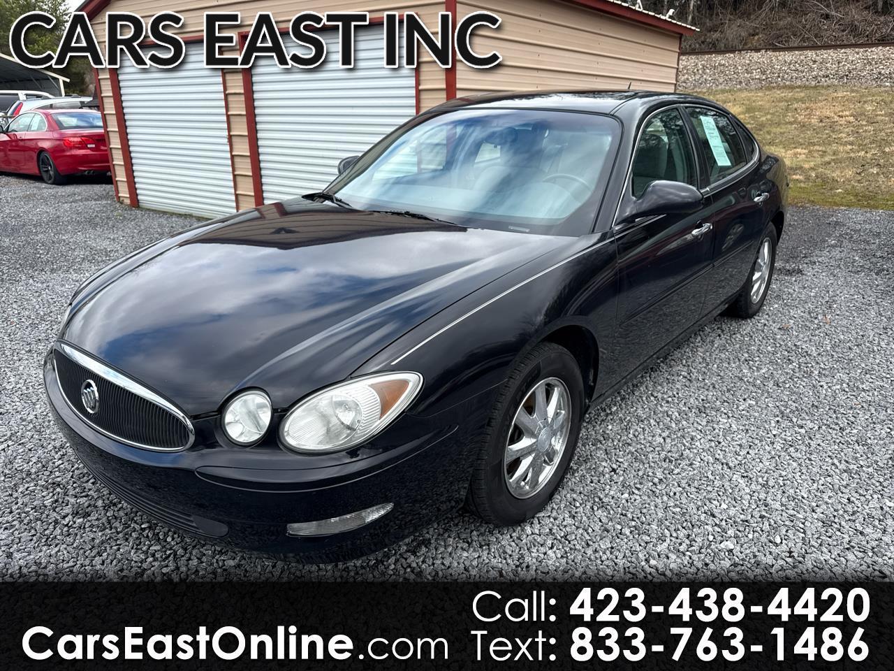 2006 Buick LaCrosse 4dr Sdn CXL