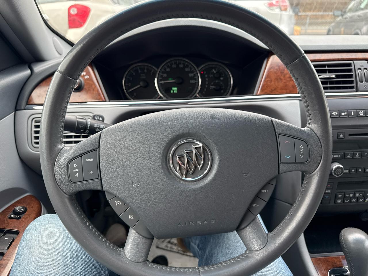 Buick LaCrosse 4dr Sdn CXL 2006