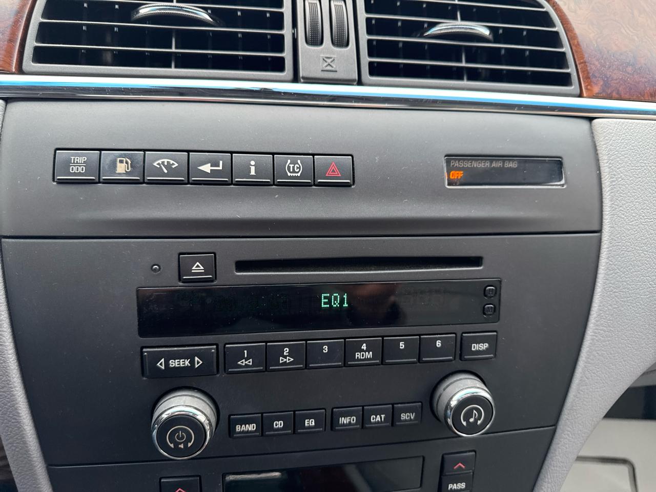 Buick LaCrosse 4dr Sdn CXL 2006